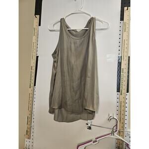 Ee:some Women's Sleeveless Layered Tank Top